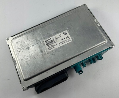 4K4907117F блок блок управления камеры audi