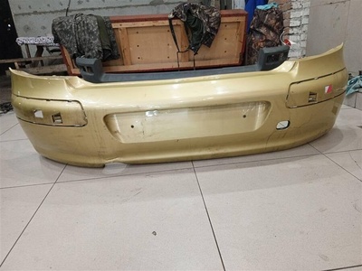 7410Q6 Бампер задний Peugeot 307 2001-2008 2002