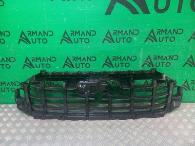 4M0807233E Каркас решетки радиатора Audi Q7 2 4M 2019-нв