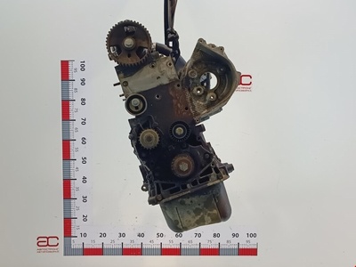 RW10TD Двигатель (ДВС) Citroen Berlingo 1 (1996-2012) 2004 2 RHY(DW10TD),0135FE