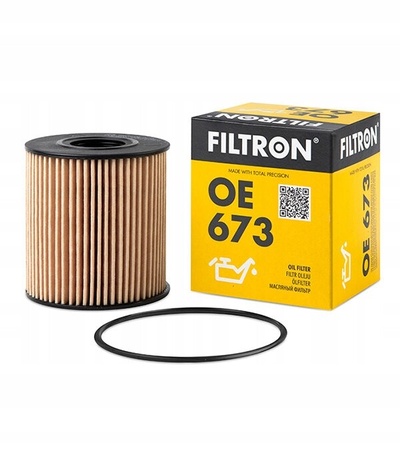 OE673 filtron oe 673 фильтр масляный