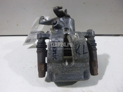 7701206344 Суппорт тормозной задний левый Renault Megane I (1996 - 1999)