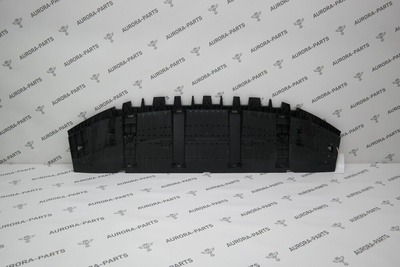 8U0807233H Пыльник переднего бампера Audi Q3 8U 2011