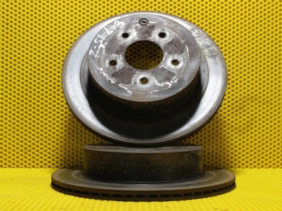 40206CA000 Диск тормозной Nissan Murano 2007—2010
