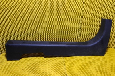 769B5JD000 Накладка на порог Nissan Qashqai 2010—2013