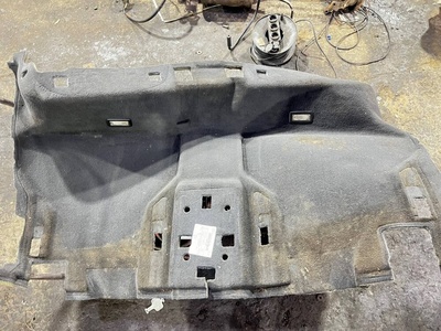 51477252294 Ковер салона BMW X6 E71 2010