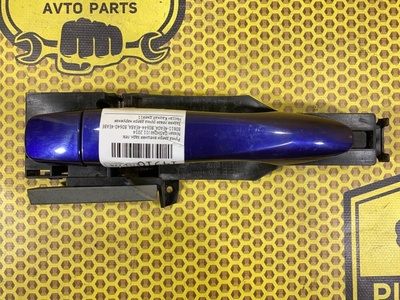 806114EA0A Ручка двери внешняя Nissan Qashqai J11 2014 80611-4EA0A, 80644-4EA8A, 80640-4EA8B