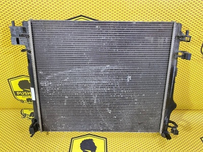 214104EB0A Радиатор основной Nissan Qashqai J11 2014 21410-4EB0A