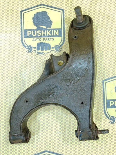 551a0eb31a Рычаг подвески нижний Nissan Pathfinder R51 2009