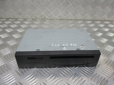 cd - чейнджер плит компакт - диск toyota avensis t25
