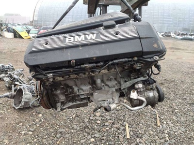 m54b22 Двигатель BMW 5 E39 2004 2200 Бензин , 226s1