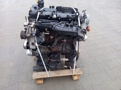 Двигатель d4ha 2.0 crdi 4wd hyundai ix35 2010 год