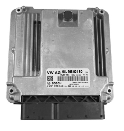 04L906021EQ блок управления октавия 2.0tdi 04l 906 021 eq