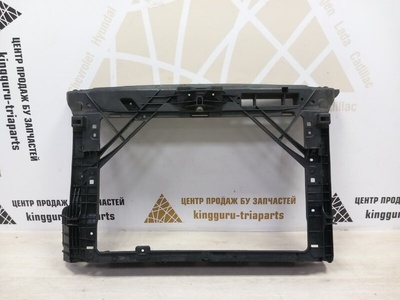 60U805588C Панель передняя Skoda Rapid 1 NH3 до Рестайлинг 2012-2017