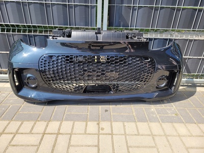 A4538881700 smart forfour a453 - бампер передняя