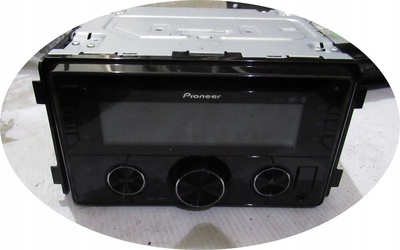 Mazda 3 2.0 радио pioneer fh - s820dab