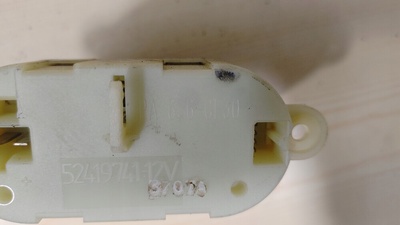 резистор резистор нагнетателя renault лагуна iii 52419741