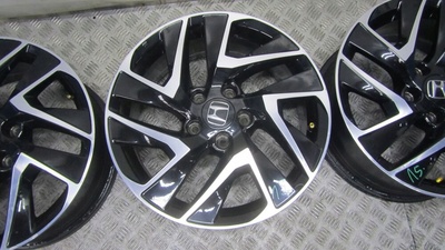Honda cr - v iv колёсные диски алюминиевые 7jx17 et45 5x114.3