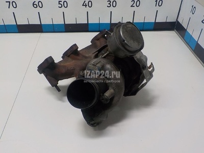 03G253014T Турбокомпрессор (турбина) VAG Caddy III (2004 - 2015)