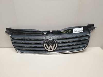 3B0853651L3FZ Решетка радиатора VAG Passat [B5] (2000 - 2005)
