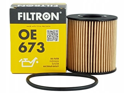 OE673 фильтр масляный filtron