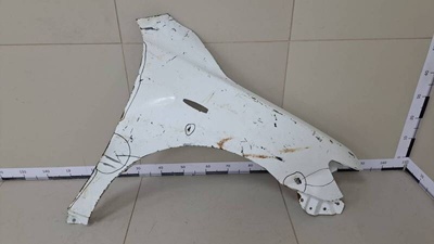 5380133180 Крыло переднее правое Toyota Toyota Camry (V40) 2006-2011