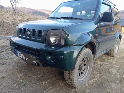 Suzuki jimny 4x4