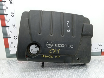 55558383 Накладка декоративная двигателя Opel Vectra C (2002-2008) 2006 ,