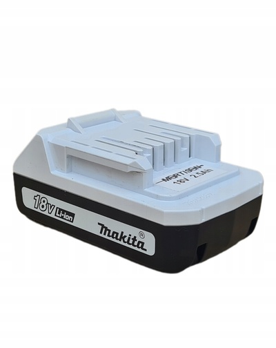 Akumulator BL1813G 18V ZREGENEROWNY NA 2.5Ah 1813