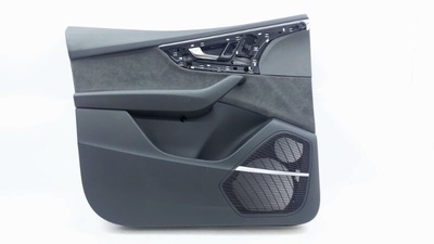 4M0867103AWFA Обшивка двери Audi SQ7 4M 2022 , 4M0867103A, 4M0863979A, 4M0868077B, 4M1868017