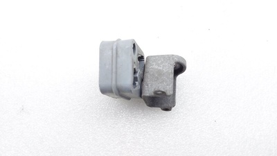 4M0253663 Кронштейн глушителя Audi SQ7 4M 2022 , 4M0253147G