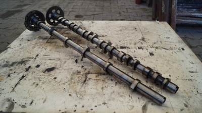 A4700500501 распредвал om470 мерседес actros mp4
