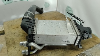 2740900414 Интеркулер mercedes c W205 2019 А, A, A, , A,