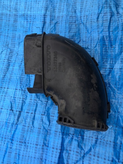 30677340 volvo c30 c70 2.5 t5 трубки впуска воздушный
