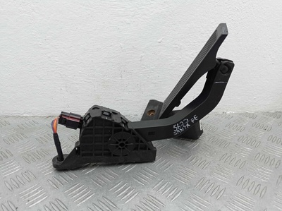 327004Z000 Педаль газа Hyundai Santa Fe III (DM) 2012 - 2016 2013 ,