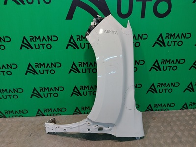 631019305R Крыло Renault Duster 2 2021-нв