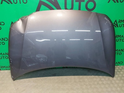 66400H5000 капот Hyundai Solaris 2 2017-нв
