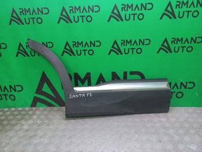 87732S1AB0SCR Молдинг двери HYUNDAI Santa Fe 4 TM 2020-нв , 87732S1AA