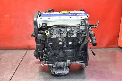 Z20LEH двигатель бензиновый opel zafira b 2.0 т opc 2008 год
