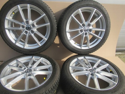 Alu зима volkswagen passat гольф 5 , 6 , 7 , 8 , audi a3 , a4 , skoda октавия 2 , 3 , 4 , leon 2 , 3 , 4