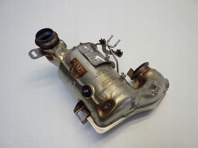 208A00821R qashqai iii j12 1.3 22r катализатор dpf