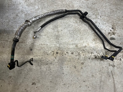 64538386844 Трубка кондиционера BMW 3-series E46 2004