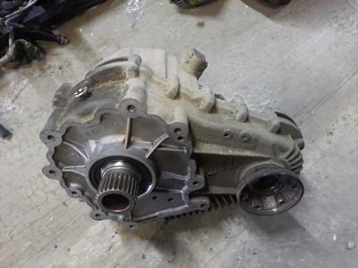 A1642801100 раздатка Mercedes-Benz GL500 X164 2008 , A1642801000