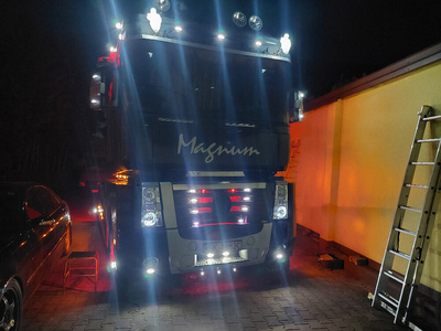 Renault magnum 480 dxi