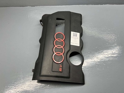 058103724C Декоративная крышка двигателя Audi A6 C5 (S6,RS6) 1997 ,058103724D