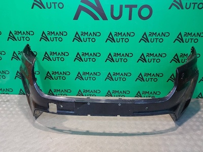 602000372AADQJ Бампер EXEED VX M36T 2021-2023 , 602000342aa
