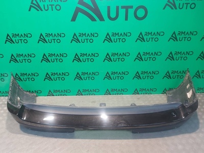 LR105875 Бампер Land Rover Range Rover 4 L405 2017-2022 , JK5217D781C