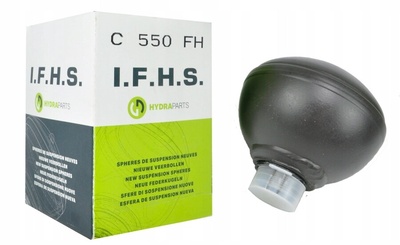 C550FH комплект 7 сфер ifhs для citroen c5 iii x7 2008 - универсал