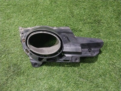 4G8807320A накладка бампера Audi RS7 C7, 4G , 4g8253824a