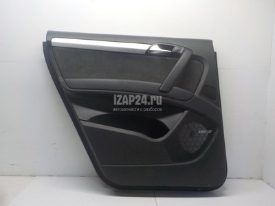 4L0867303BWFA Обшивка двери задней левой VAG Q7 [4L] (2005 - 2015)